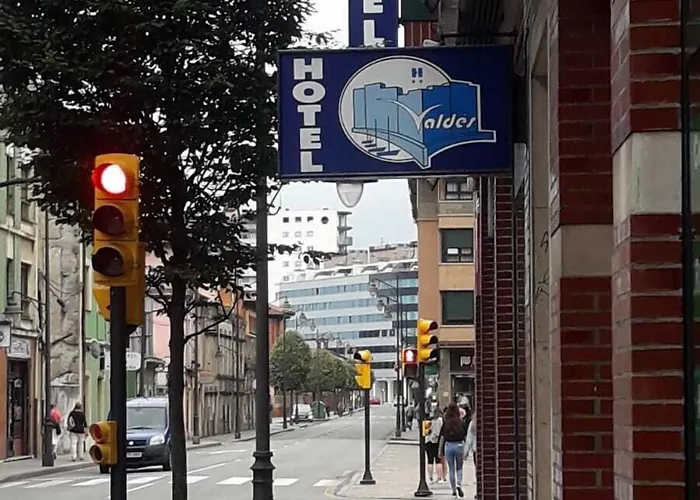 Hotel Valdés Gijón