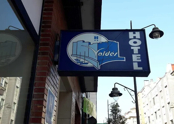 Hotel Valdés Gijón