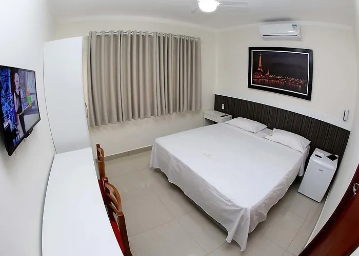 Hotel Central Pôrto Ferreira