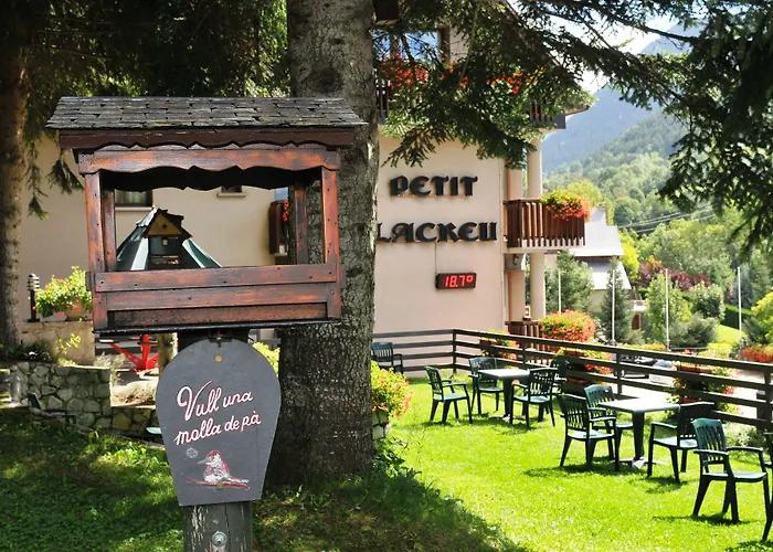 Hotel Lacreu Salardú