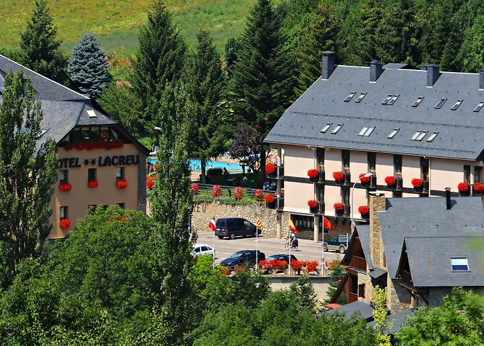 Hotel Lacreu Salardú