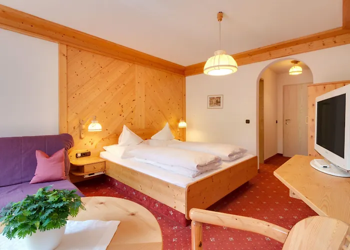 Hotel Nova Gaschurn