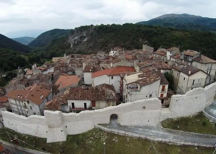 Hotel Il Frutteto Assergi