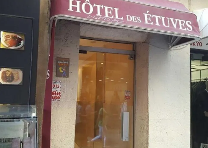 Hotel des Etuves Montpellier
