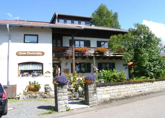 Hotel Drachenfels Oberstdorf