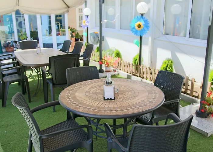 Hotel Don Pepe Poio