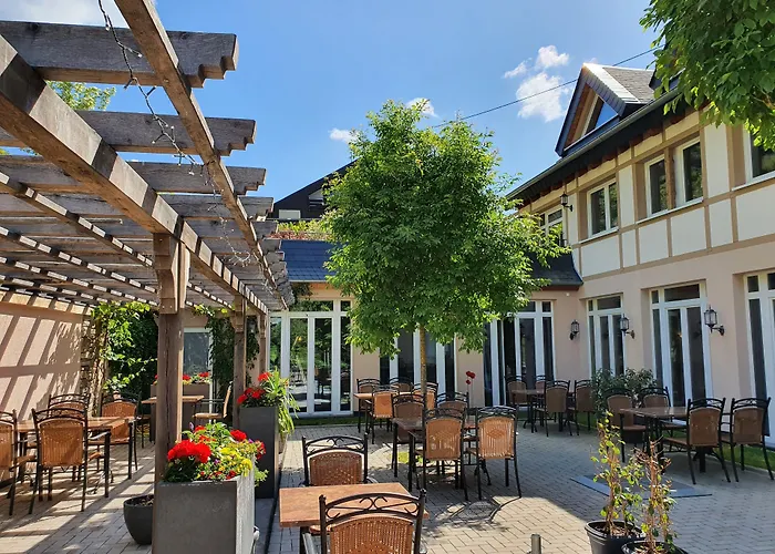 Landgasthof Winzerscheune Valwig