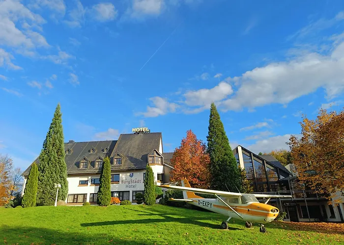 BurgStadt-Hotel Kastellaun