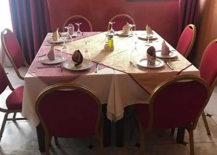 Hotel Lixus