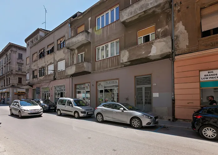 Hotel Preziosa Pula