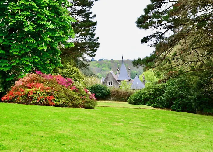 Chambres d'hôtes Manoir Ker-Huella Morlaix