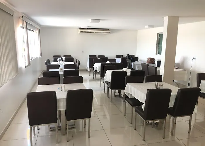 Hotel Nossa Senhora Do Rosario Delmiro Gouveia