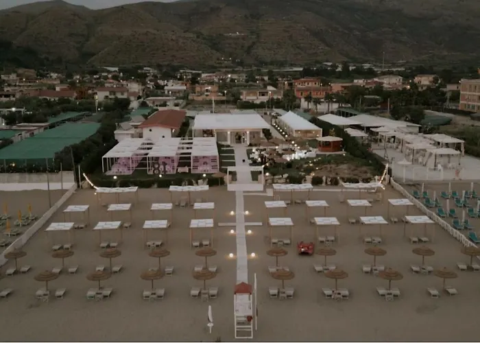 Hotel a Mondragone