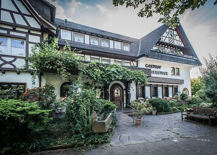Landhotel Rebstock Oberkirch 