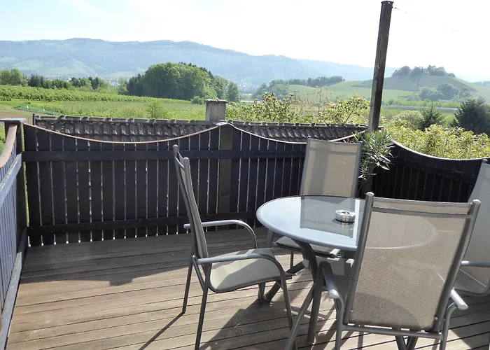 Landhotel Rebstock Oberkirch 
