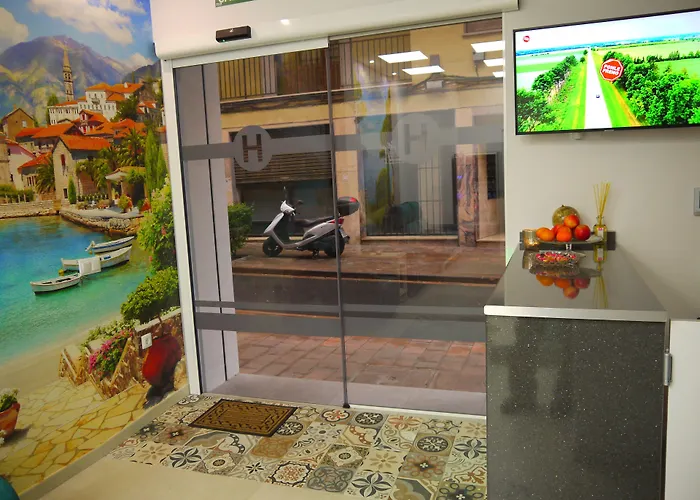 Hotel Maravillas del Mundo Calpe