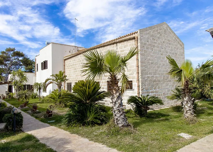 Aparthotel Il Borgo Del Principino Favignana