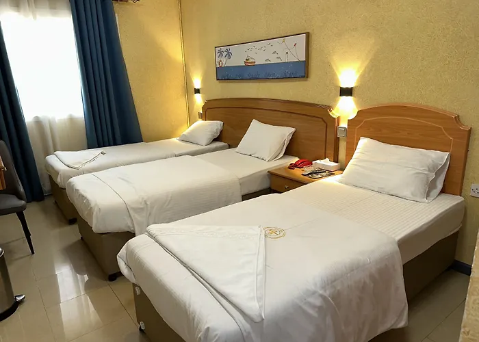 Maaeen Hotel