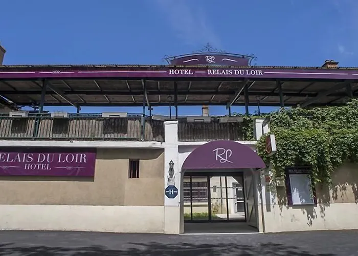 Hôtel Relais du Loir La Flèche