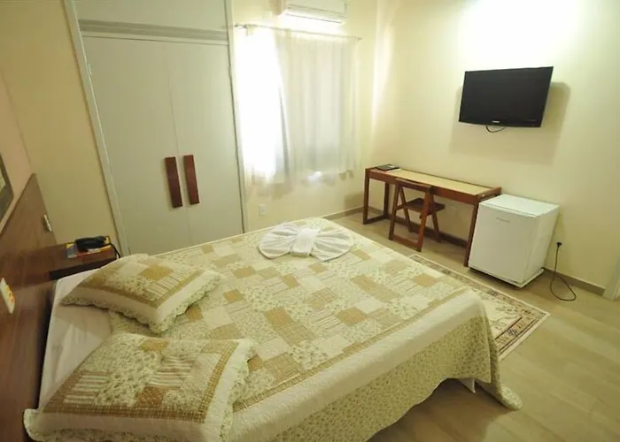 Hotel Plenotel Colatina