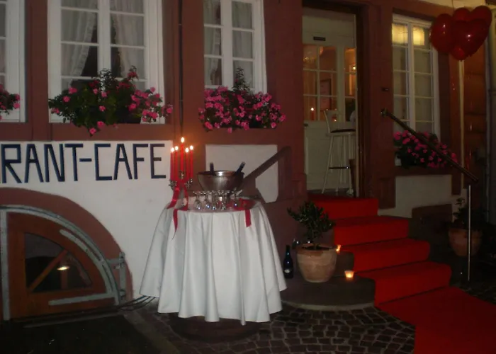 Hotel Schwanen Mosbach 
