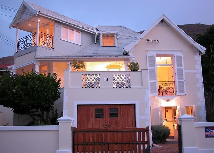 Cheviot Place Guest House Le Cap