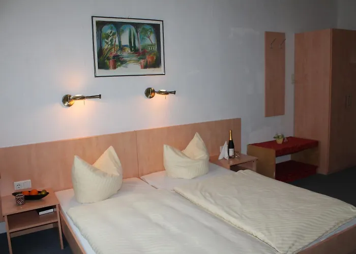 Hotel Adlerhof Tauberbischofsheim