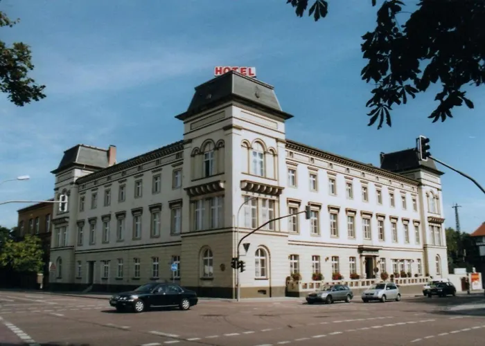 Hotel "Stadt Koethen"