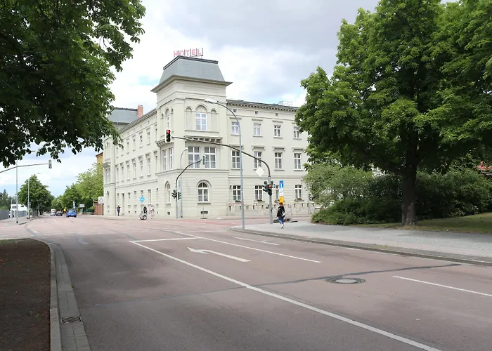 Hotel "Stadt Koethen"
