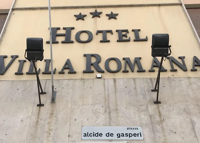 Hotel Villa Romana Piazza Armerina