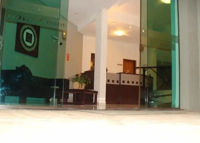 Hotel Conde Alemao