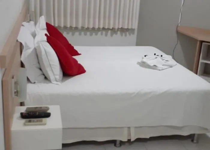 Hotel Conde Alemao Jaguariaíva