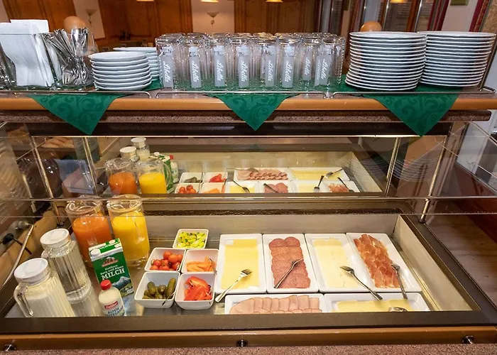 Hotel Binderhäusl Berchtesgaden