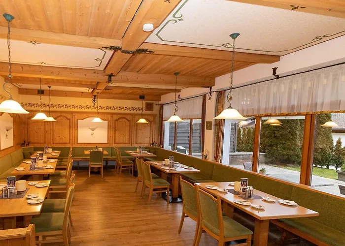 Hotel Binderhäusl Berchtesgaden
