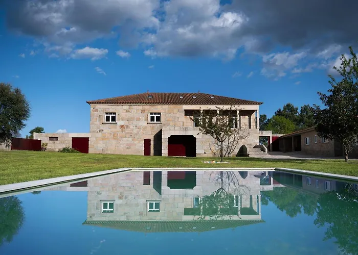 Countryside Villa With Nature & Pool - 'Casa Dos Vasconcelos'