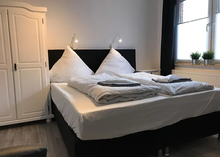 Aparthotel Kleine Möwe Neßmersiel