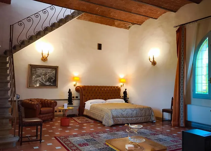 Hotel Fantastic Garden - Firenze Nord Sesto Fiorentino