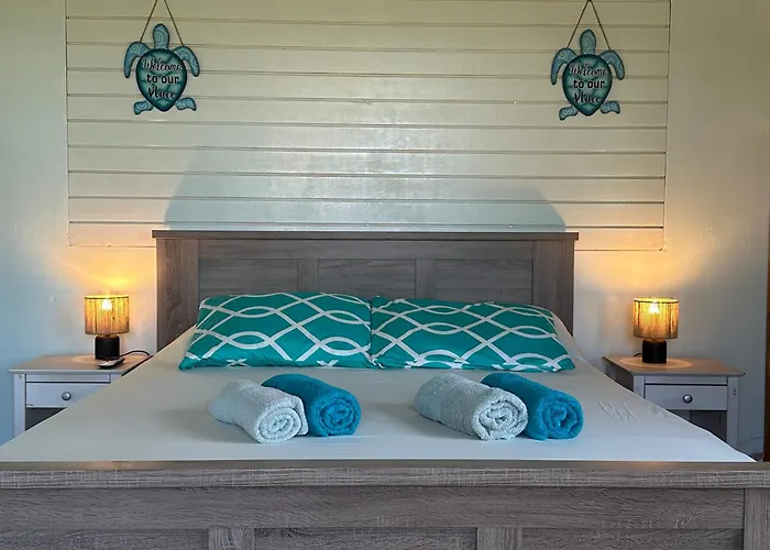 Woodstock Palmresort Curacao