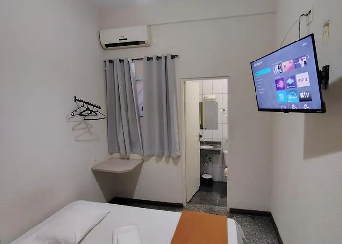 Bigs Hotel Penápolis