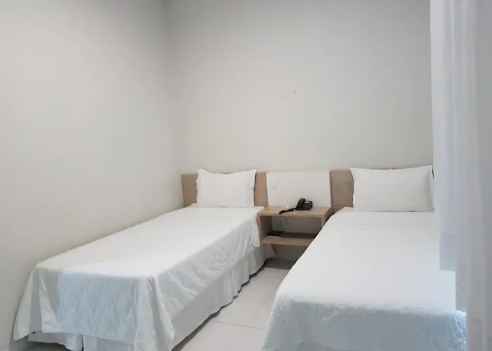 Portinari Palace Hotel Vilhena