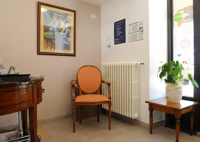 Hotel Les Tilleuls Hasparren