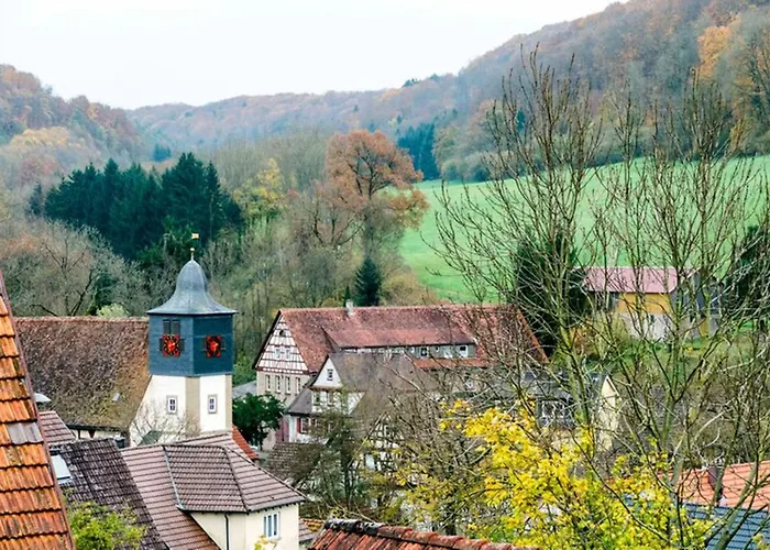 Hotel Landgasthof Lell Künzelsau
