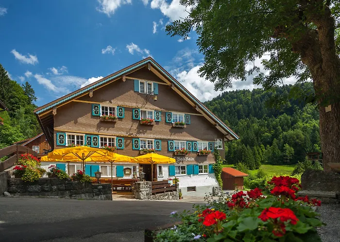 Hotel Bad Rain Oberstaufen