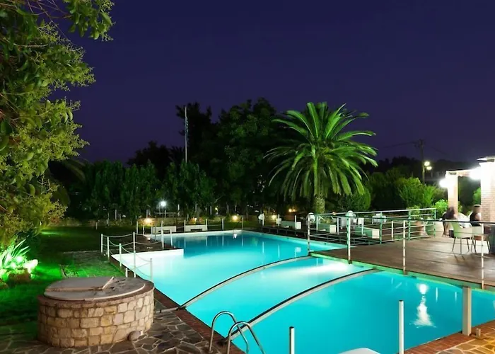 Olympic Village Hotel & Spa Olimpia
