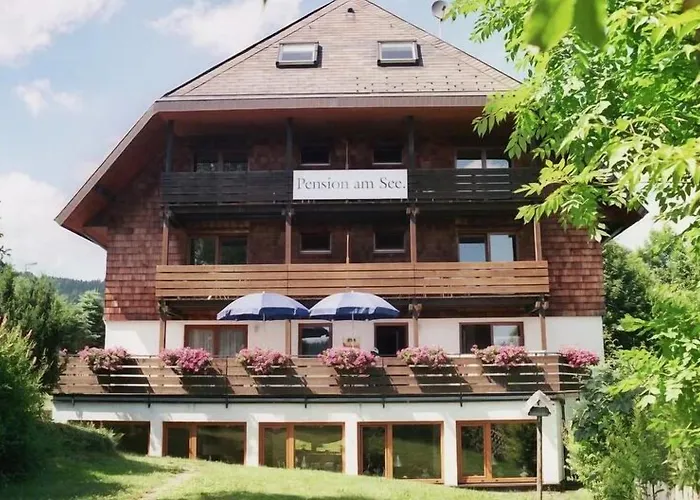 Hotel Pension am See Schluchsee
