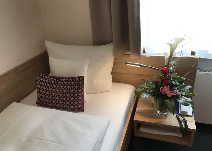 Hotel Kronprinz Kulmbach