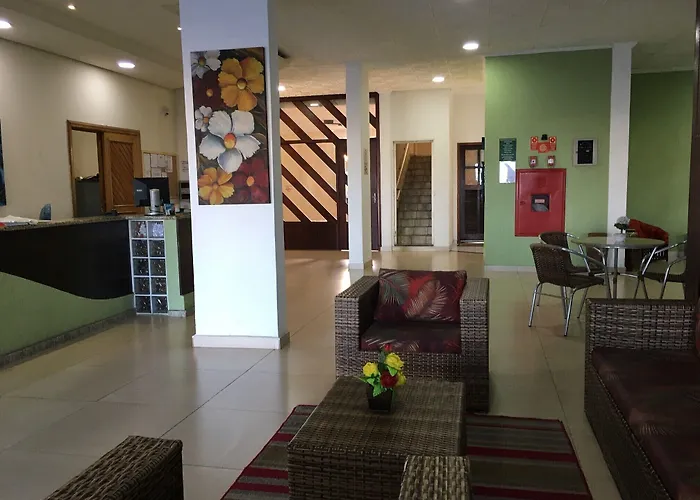 Hotel Areia Branca Caraguatatuba