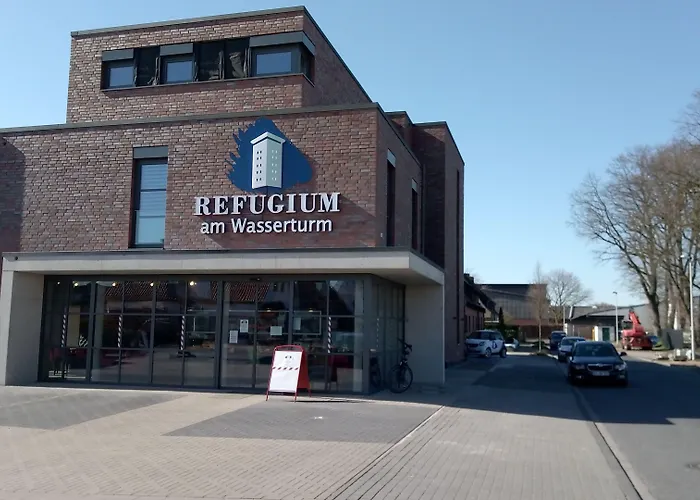 Refugium am Wasserturm