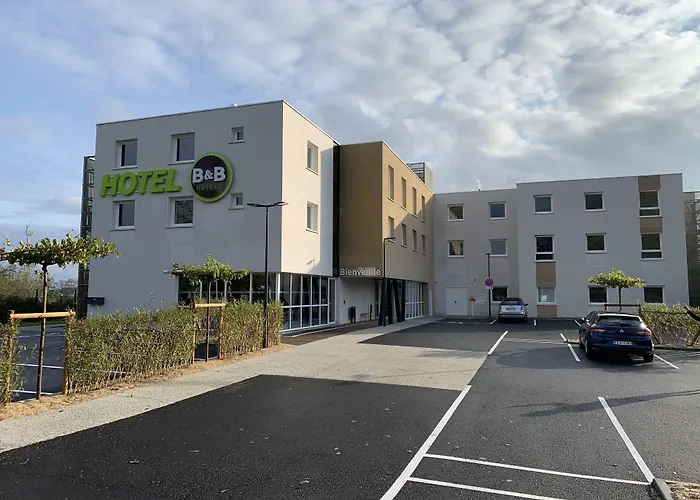 B&B HOTEL Ouistreham
