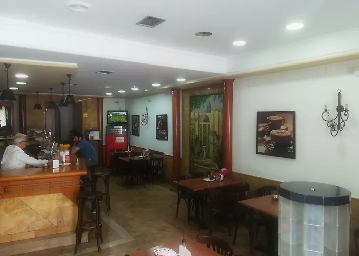 Hospedium GL Hotel Logasasanti Andújar